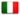 Italy bandiera fantasia 20x15